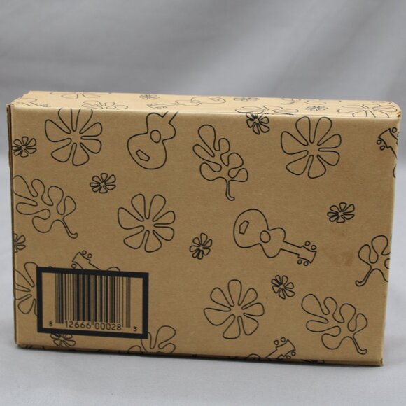 Vintage Tiki Mug Set - Dinky Tiki Shot Glasses by TikiFarm - Ceramic 4 Pack - Picture 7 of 7